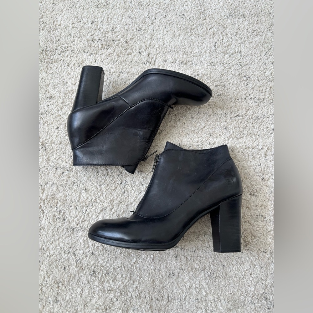 Børn Ankle Booties